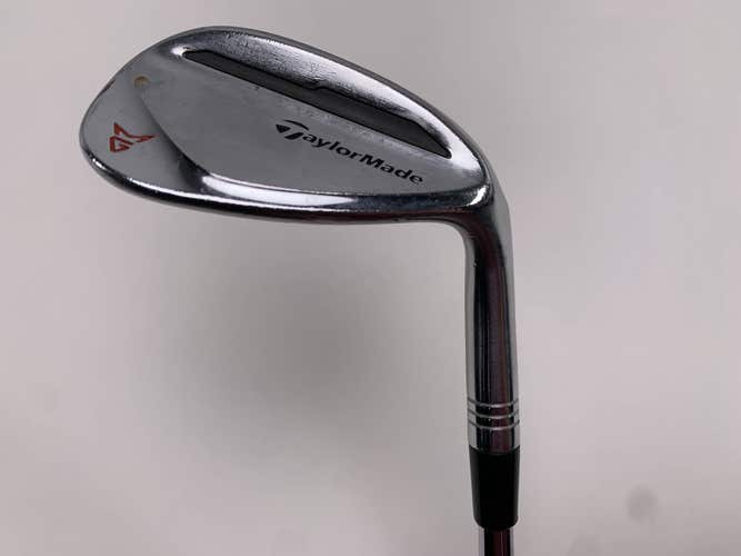 TaylorMade Milled Grind 2 Chrome Sand Wedge SW 54* 11 DG S400 Stiff Mens RH