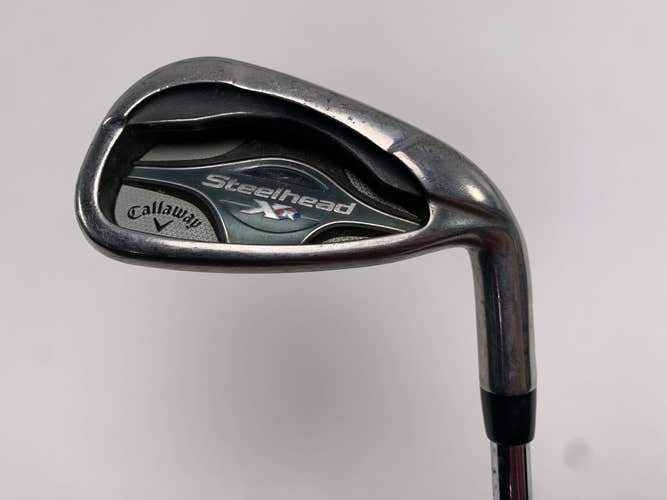 Callaway Steelhead XR Single 9 Iron Matrix Ozik Program F15 Regular Mens RH