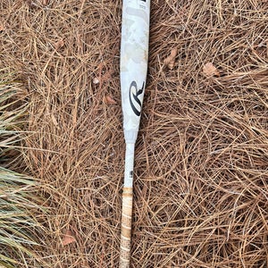 2025 Rawlings Icon Composite USSSA Certified Bat (-10) 21 oz 31" (Used)