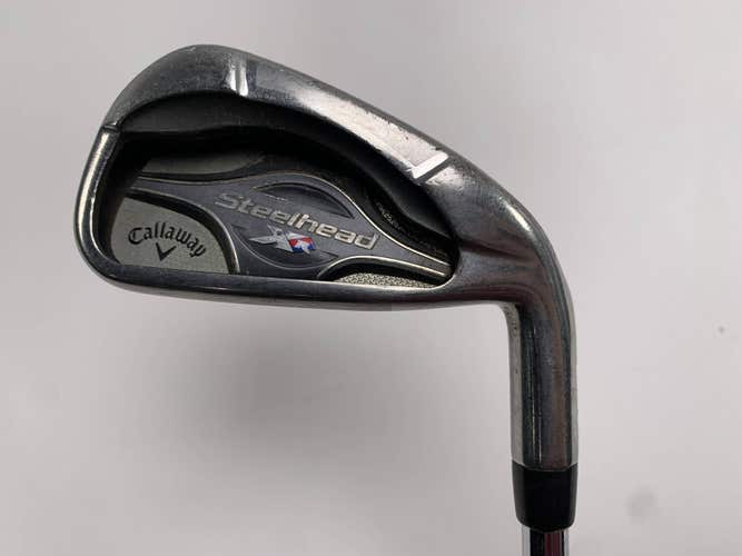 Callaway Steelhead XR Single 5 Iron NS Pro 990GH Regular Steel Mens RH