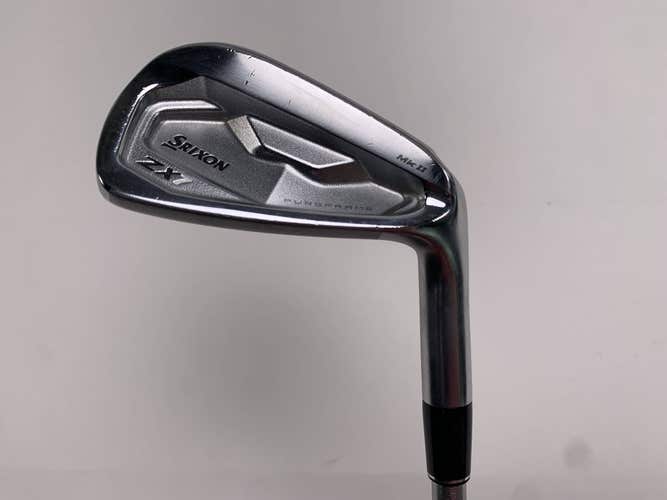 Srixon ZX7 MKII Single 9 Iron KBS Tour C-Taper Lite 110g Stiff Steel Mens RH
