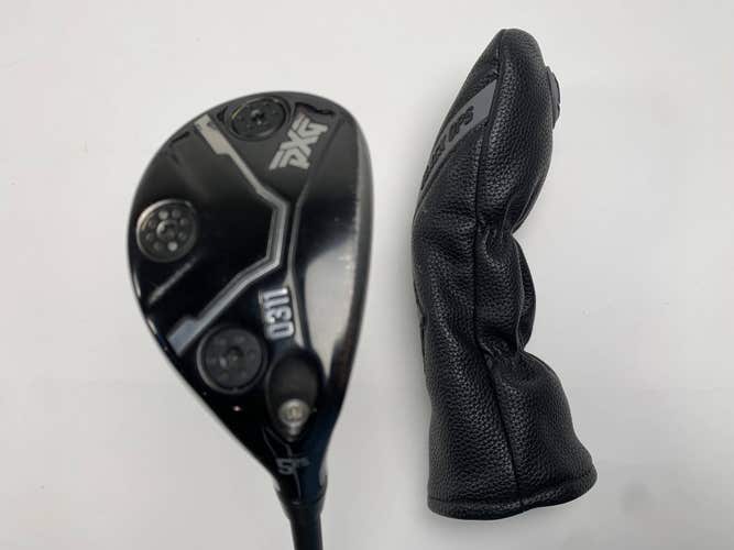 PXG 0311 Black OPS 5 Hybrid 25* MMT 304SS 60g Senior Graphite Mens RH HC