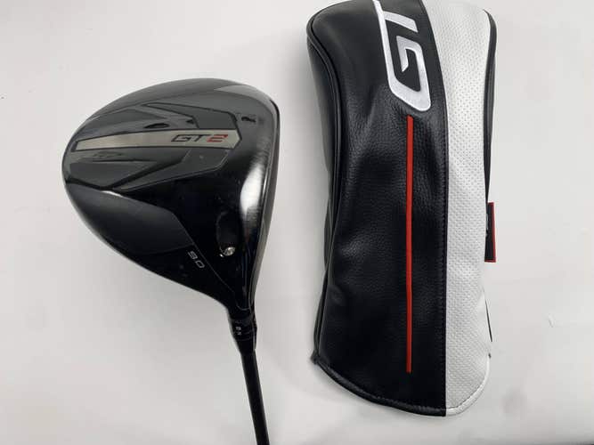 Titleist GT2 Driver 9* Tensei K Blue Xlink Tech 55g Stiff Graphite Mens RH HC