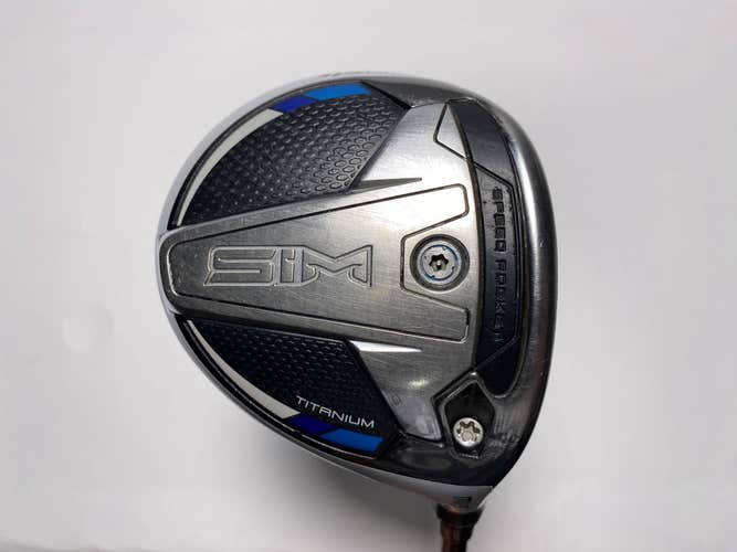 TaylorMade SIM Ti 3 Fairway Wood 15* Diamana Dialead Limited 75g Stiff RH