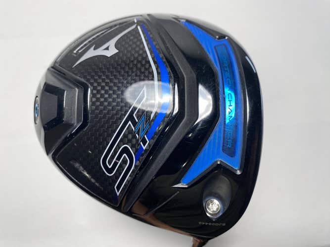 Mizuno ST-Z 230 Driver 9.5* Mitsubishi Chemical Kai'li Blue 50g Stiff RH