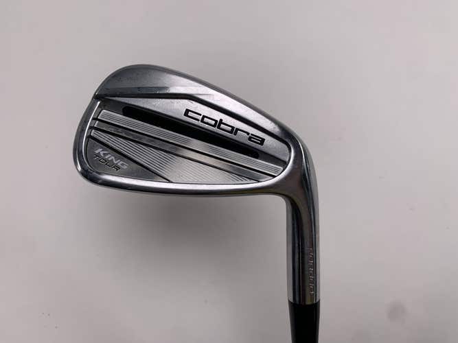Cobra KING Tour 2023 Single 8 Iron KBS $-Taper 120g Regular Steel Mens RH