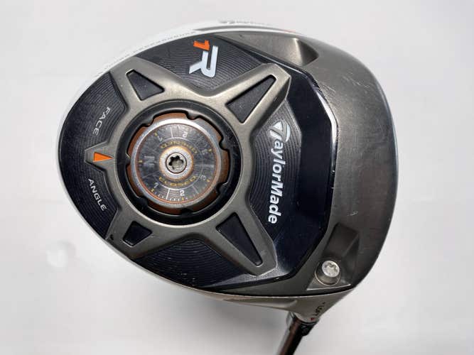 TaylorMade R1 TP Driver 10.5* Aldila RIP Phenom 55g Regular RH