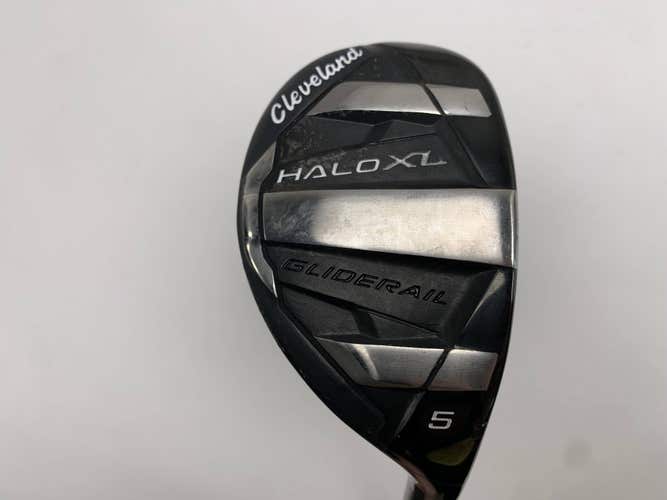 Cleveland HALO XL 5 Hybrid 24* Aldila Ascent Senior Graphite Mens RH