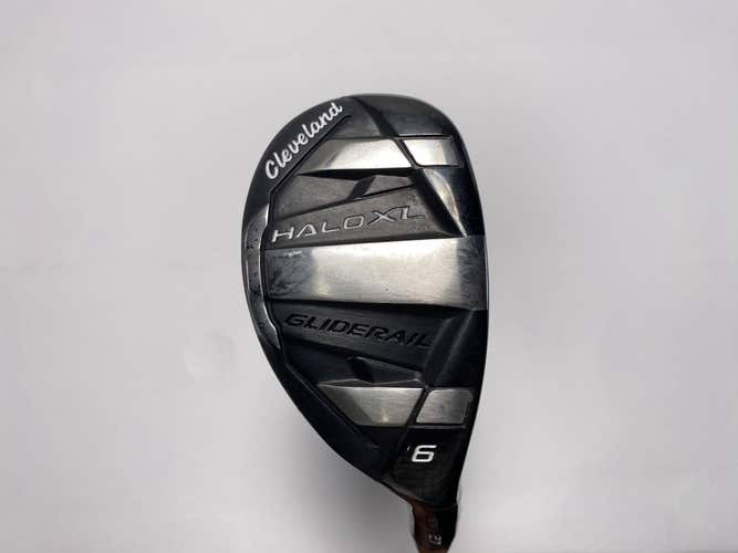 Cleveland HALO XL 6 Hybrid 27* Aldila Ascent Blue 50A 50g Senior RH