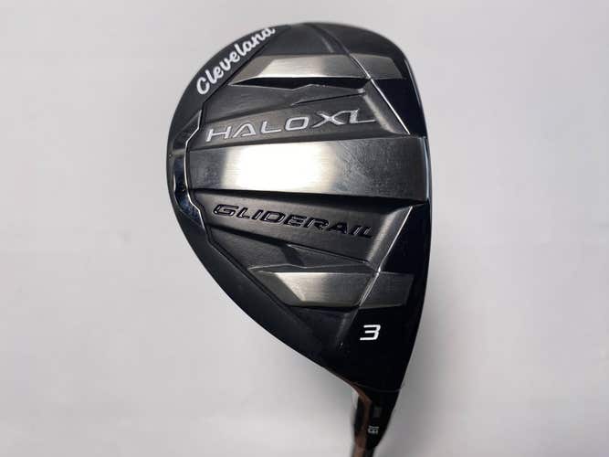 Cleveland HALO XL 3 Hybrid 18* Tensei Blue Raw AV Series 65g Regular RH NEW