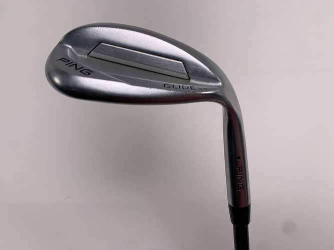 Ping Glide 3.0 Lob Wedge LW 60* 10 Bounce Black Dot Accra iSeries 50i Ladies RH