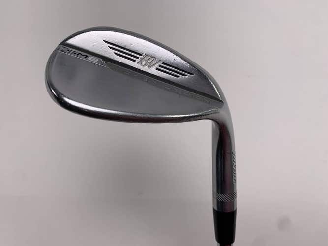 Titleist Vokey SM8 Tour Chrome Sand Wedge SW 54* 10 S-Grind Wedge RH