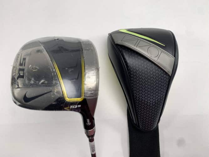Nike Sasquatch Machspeed Driver 10.5* ProForce AxivCore 55g Regular RH HC NEW