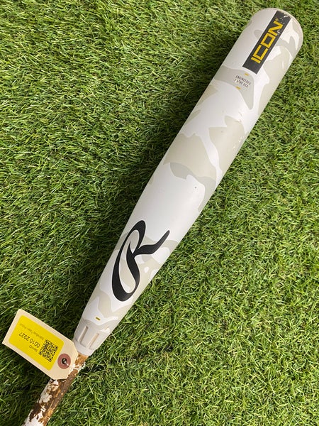 Rawlings Icon (2 3/4") USSSA Bat 2025 (-5)
