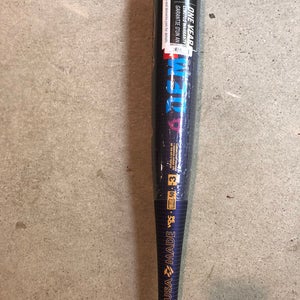 2026 DeMarini Voodoo One Alloy BBCOR Certified Bat (-3) 28 oz 31" (New)