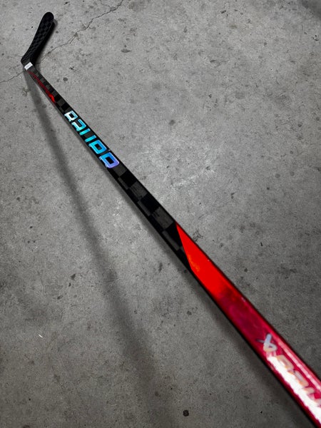 P90TM 87 Flex Senior Bauer Nexus Sync Right Hand Hockey Stick Pro Stock (Used)