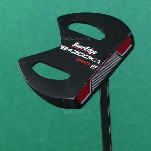Tour Edge Bazooka Pro-04 Center-Shafted 35" Putter Golf Club