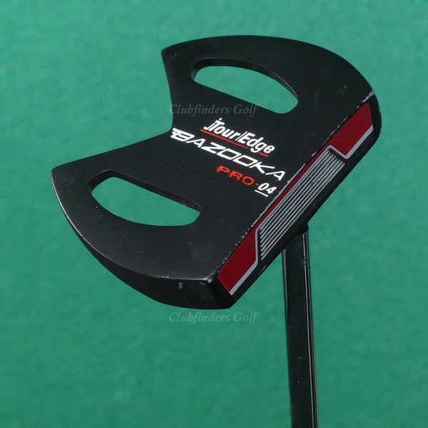 Tour Edge Bazooka Pro-04 Center-Shafted 35" Putter Golf Club