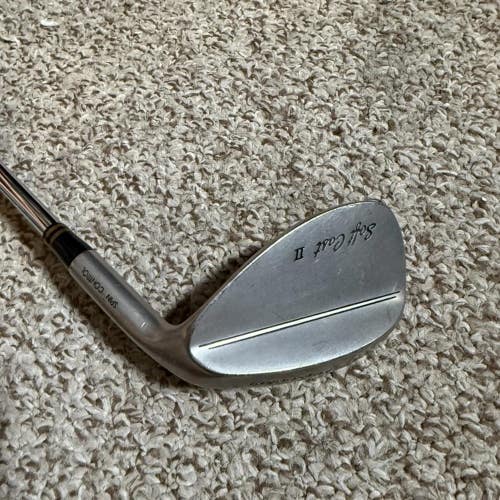 Pinseeker Soft Cast II Mens Right Handed 56 Degree Sand Wedge Golf Club