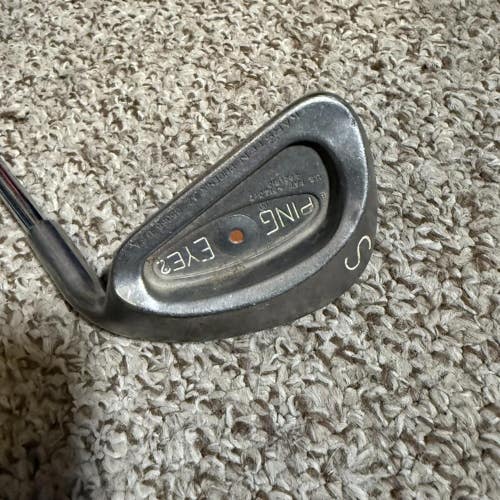 Ping Eye 2 Orange Dot Mens Right Handed Sand Wedge Golf Club
