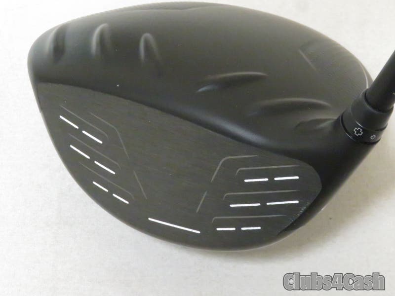 PING G430 MAX Driver 10.5 Alta CB 55 Black Regular Flex +Cover