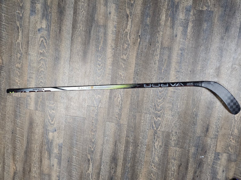Intermediate Bauer Vapor Hyperlite 2 Left Hand Hockey Stick P88 55 Flex (Used)
