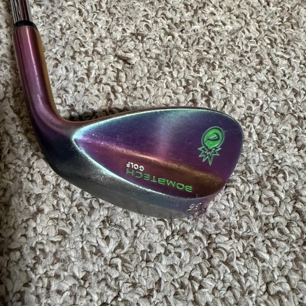 Bombtech Mens Right Handed 56 Degree Sand Wedge Golf Club