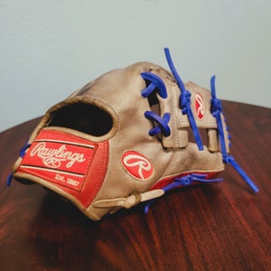Rawlings RH Infield Heart of the Hide Baseball Glove 11.5" FULLY RECONDITIONED AND BEAUTIFUL!!!