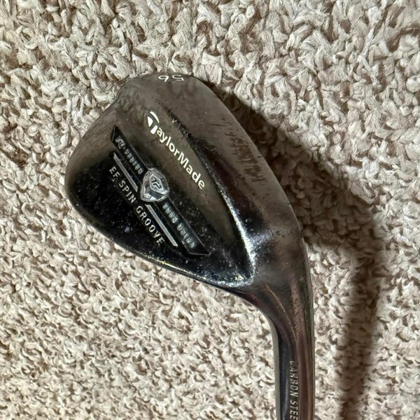 Taylormade R Series Tour Grind Mens Right Handed 56 Degree Sand Wedge Golf Club