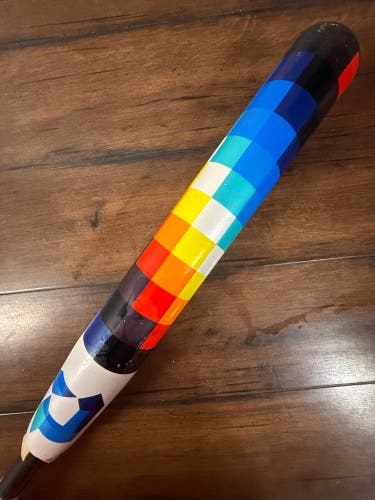 2023 DeMarini Prism Bat 30/19 (-11) Fastpitch Softball Bat