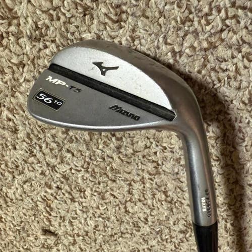 Mizuno MP-T5 Mens Right Handed 56 Degree Sand Wedge Golf Club