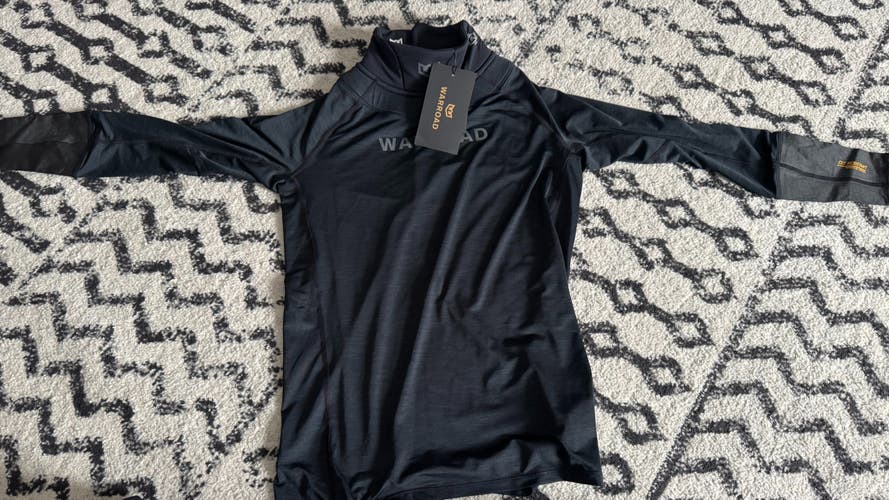 New Warroad Tilo Pro Neck & Wrist Cut Resistant Long-Sleeve Top (Senior - Small)