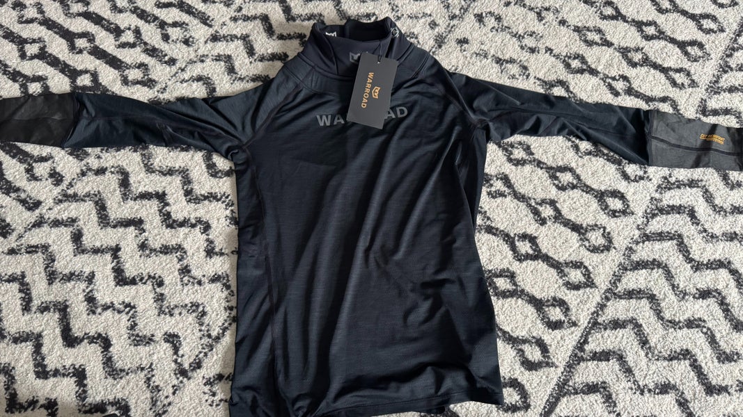 New Warroad Tilo Pro Neck & Wrist Cut Resistant Long-Sleeve Top (Senior - Small)