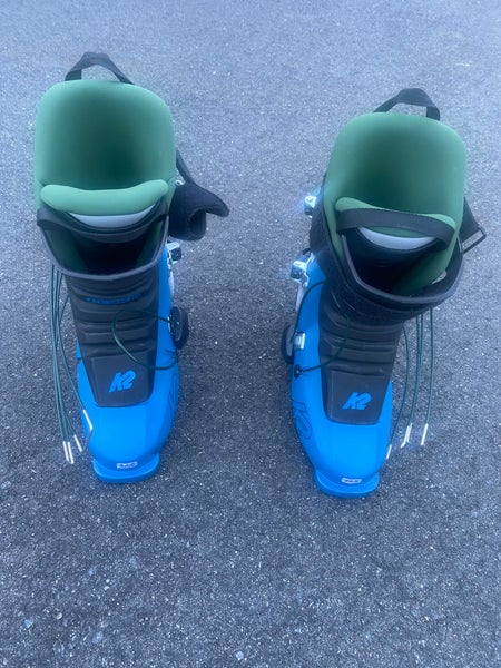 Mondo 25 & 25.5 K2 Evolver Ski Boots (Used)