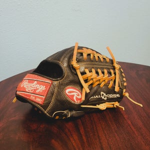 RAWLINGS - HEART OF THE HIDE - DUAL CORE - FULLY RECONDITIONED AND BEAUTIFUL!!!