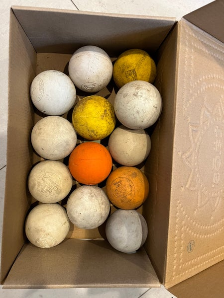 13 Pack of Lacrosse Balls