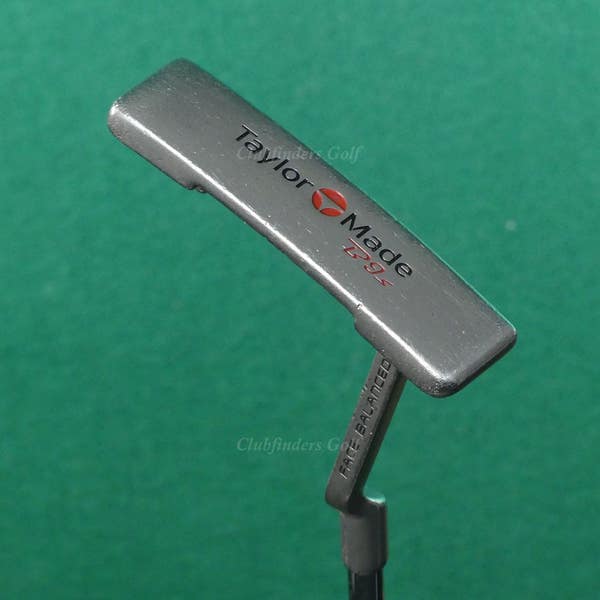 VINTAGE TaylorMade Nubbins B9s Long Plumbers-Neck 34
