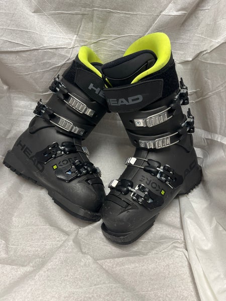 Kid's HEAD Kore 60 All Mountain Ski Boots (Used)