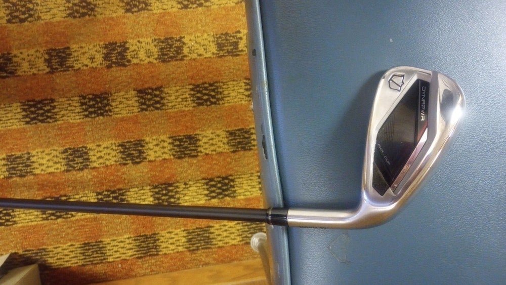 Wilson Dynapwr Max MRH Set of Irons