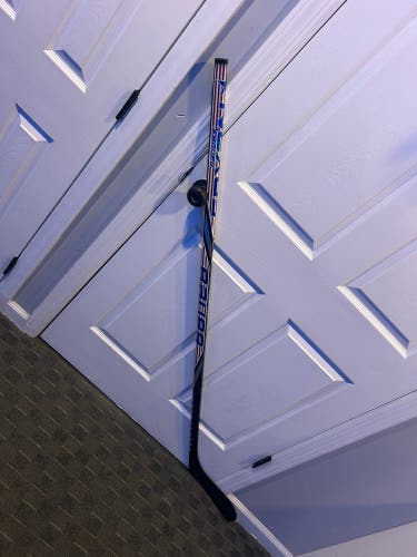 Senior Bauer Nexus Tracer Left Hand Hockey Stick P28 70 Flex (Used)