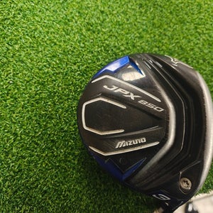 Mizuno JPX 850 Fairway 3 Wood Stiff Flex Fujikura Motore 6.3 Tour Spec