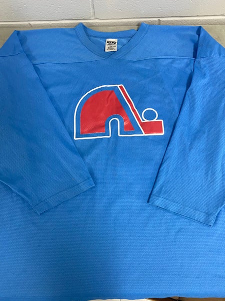Nordiques mens large Jersey