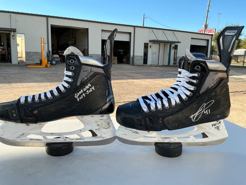 CCM Tacks AS-V PRO Mens Pro Stock Size 11 Hockey Skates MIC 69146