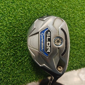 Taylormade SLDR 3 Hybrid 3H 19 Degree Regular Flex Pro 80 Graphite