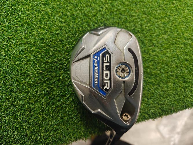 Taylormade SLDR 3 Hybrid 3H 19 Degree Regular Flex Pro 80 Graphite