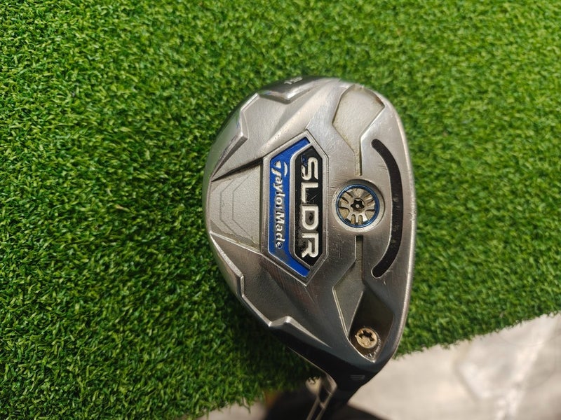Taylormade SLDR 3 Hybrid 3H 19 Degree Regular Flex Pro 80 Graphite