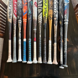 2025 Louisville Slugger BBCOR Certified Bat (-3) 29 oz 32" (Used)