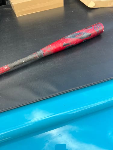 2022 Louisville Slugger Select PWR Hybrid BBCOR Certified Bat (-3) 30 oz 33" (Used)