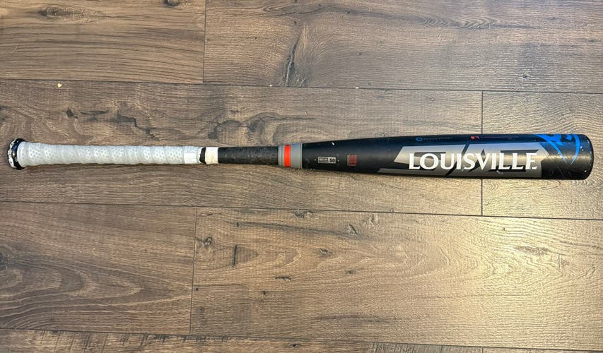2018 Louisville Slugger Prime 918 Composite BBCOR Certified Bat (-3) 30 oz 33" (Used)