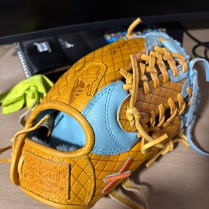 RH Outfield Baseball Glove 12.5" (Used)